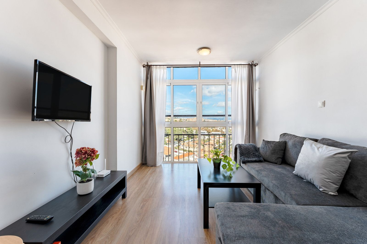 Wohnung in Benalmadena