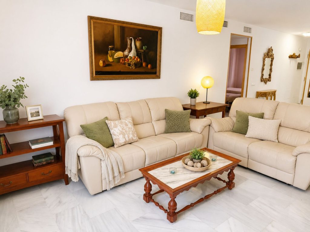 Apartment in Málaga