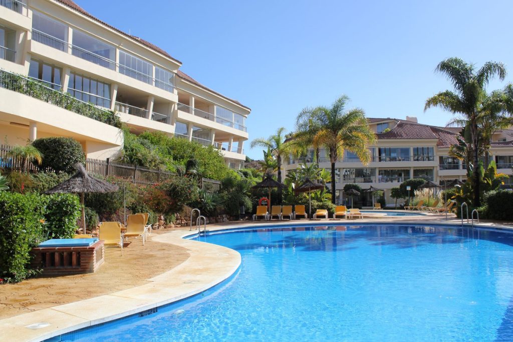 Apartment in Mijas