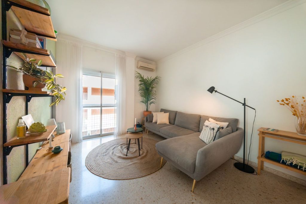 Apartment in Málaga