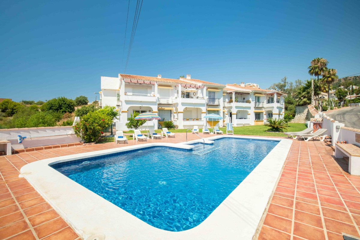 Wohnung in Benalmadena