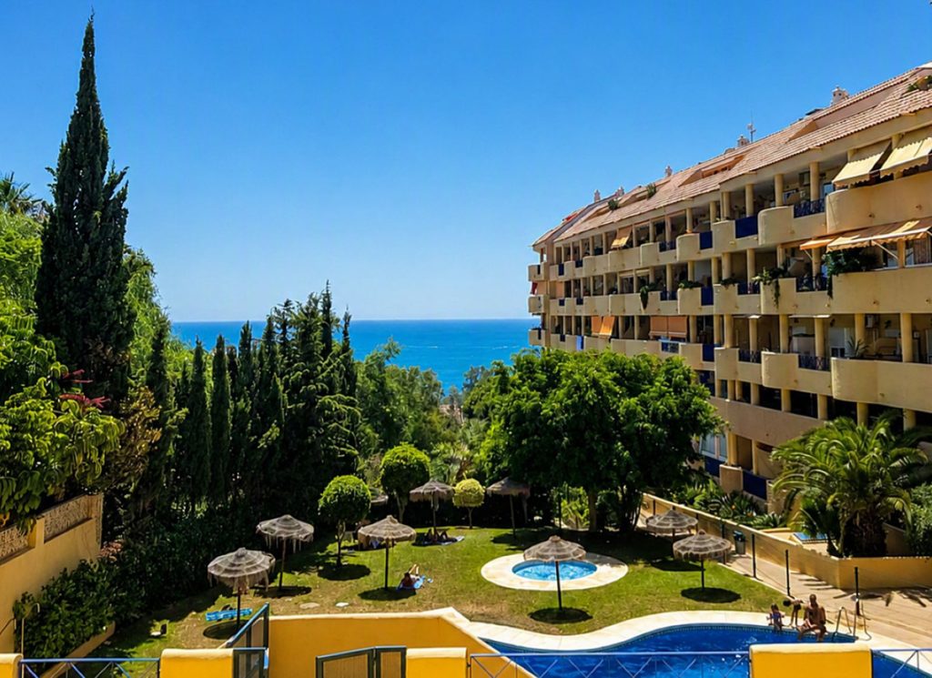 Apartment in Fuengirola