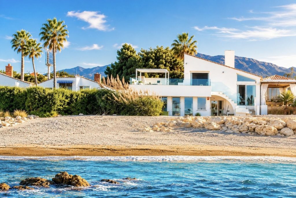 Villa in Estepona