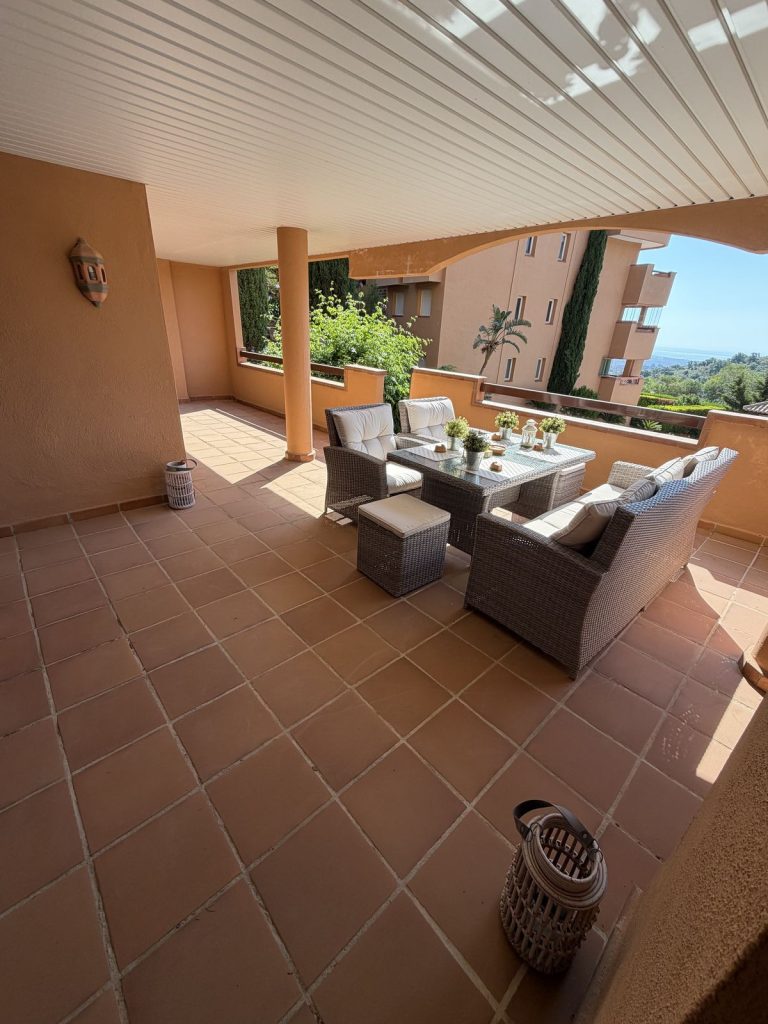 Apartment in Marbella