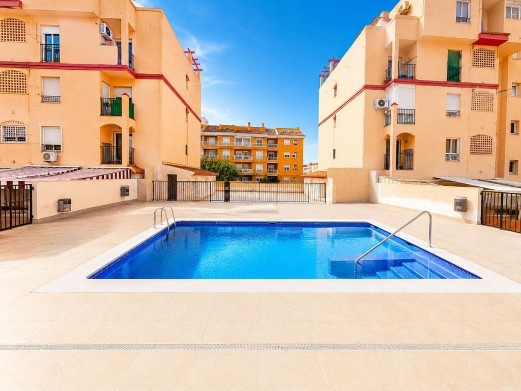 Apartment in Benalmadena
