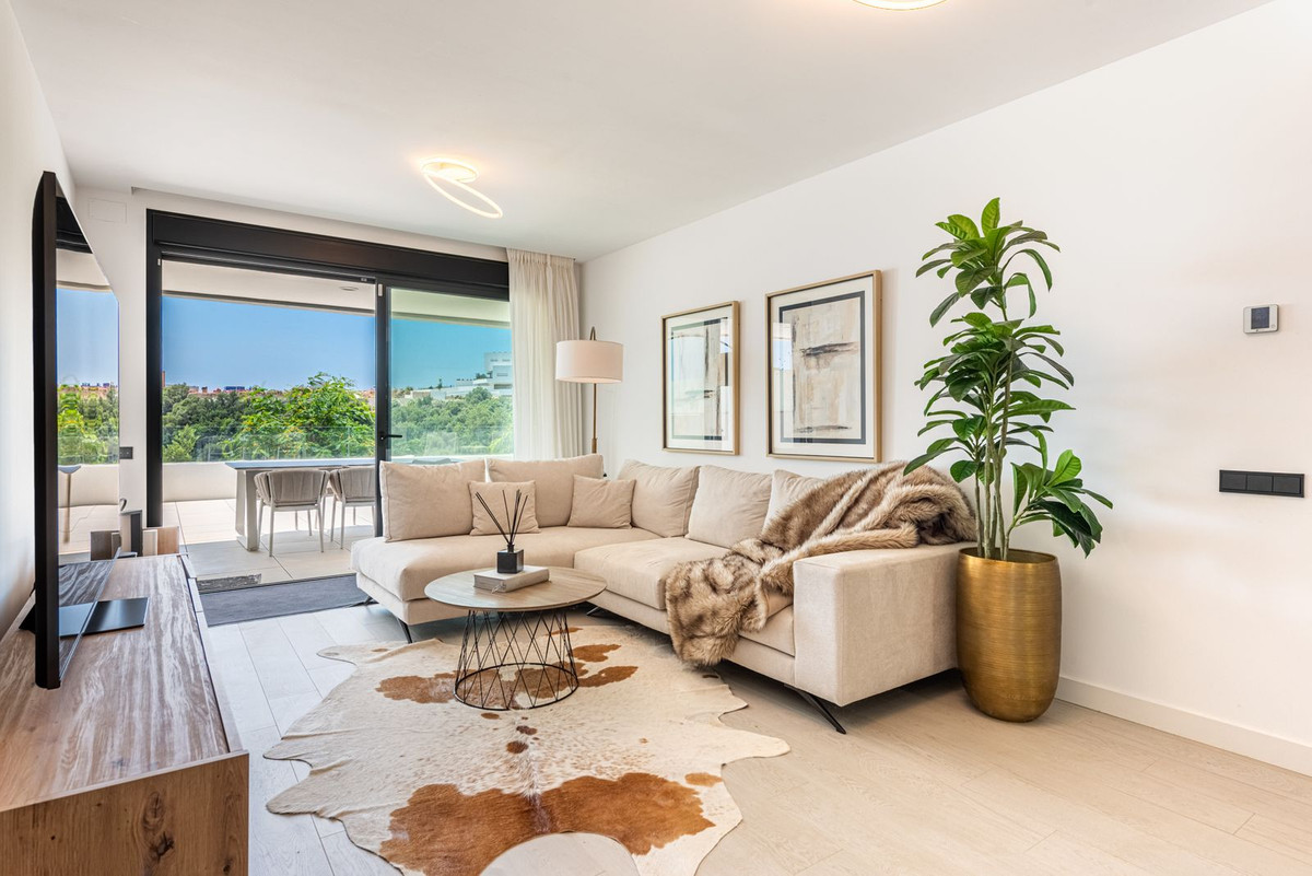 Wohnung in Altos de los Monteros