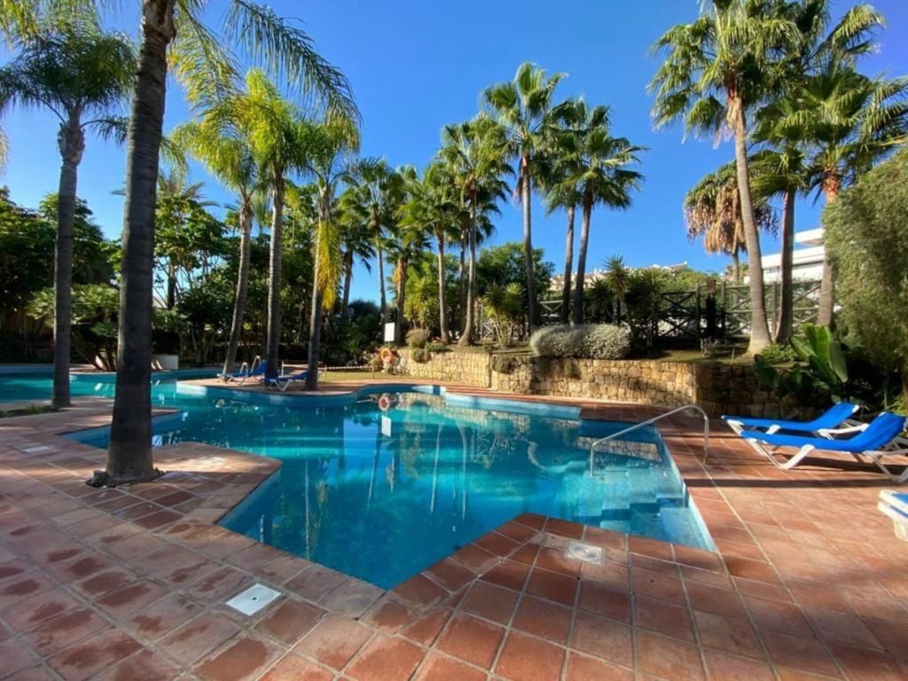 Apartment in Estepona
