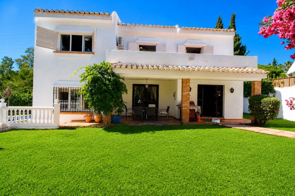 Villa in Mijas