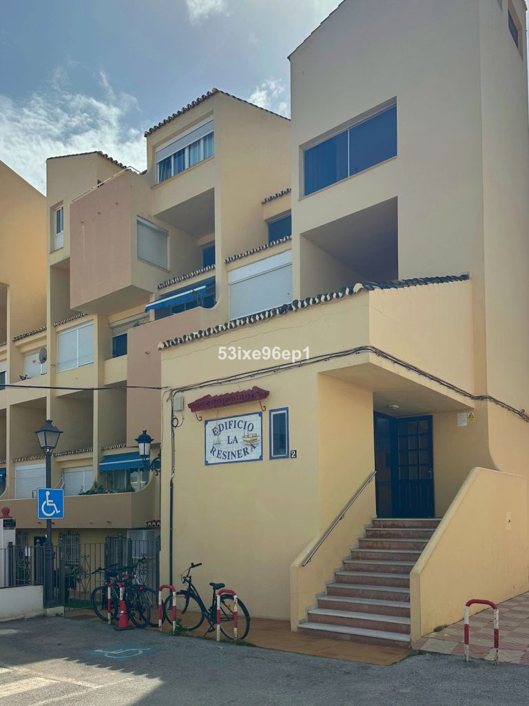 Apartment in Estepona