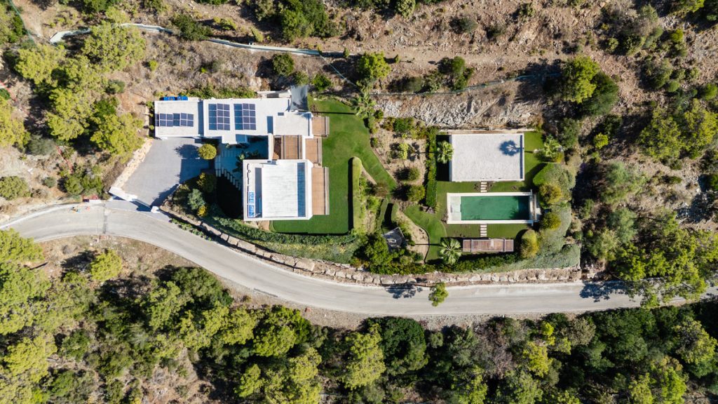 Villa in Benahavís