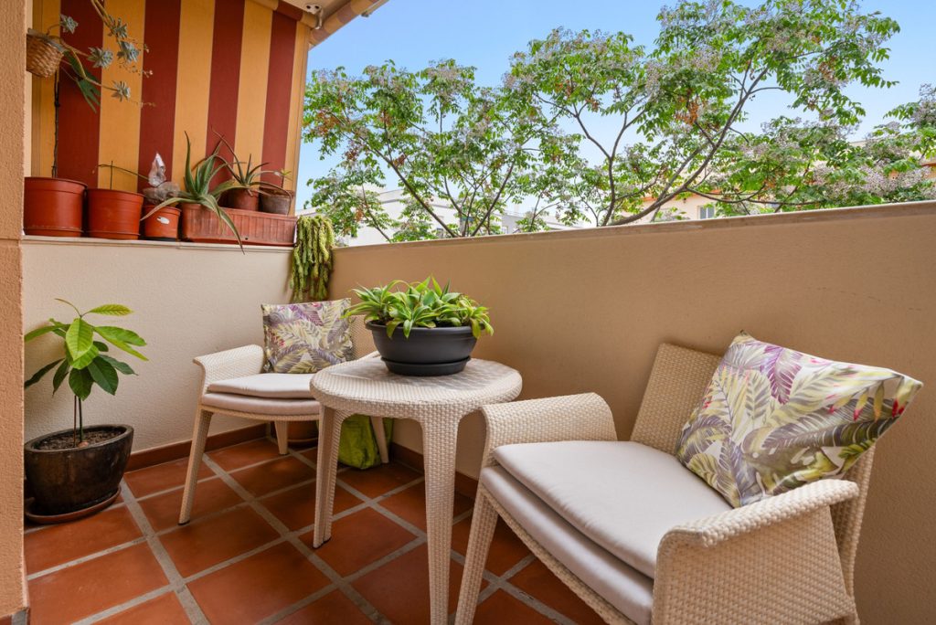 Apartment in Estepona