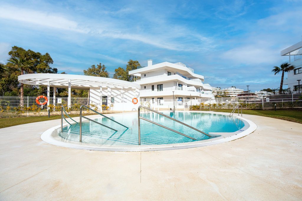 Apartment in Estepona