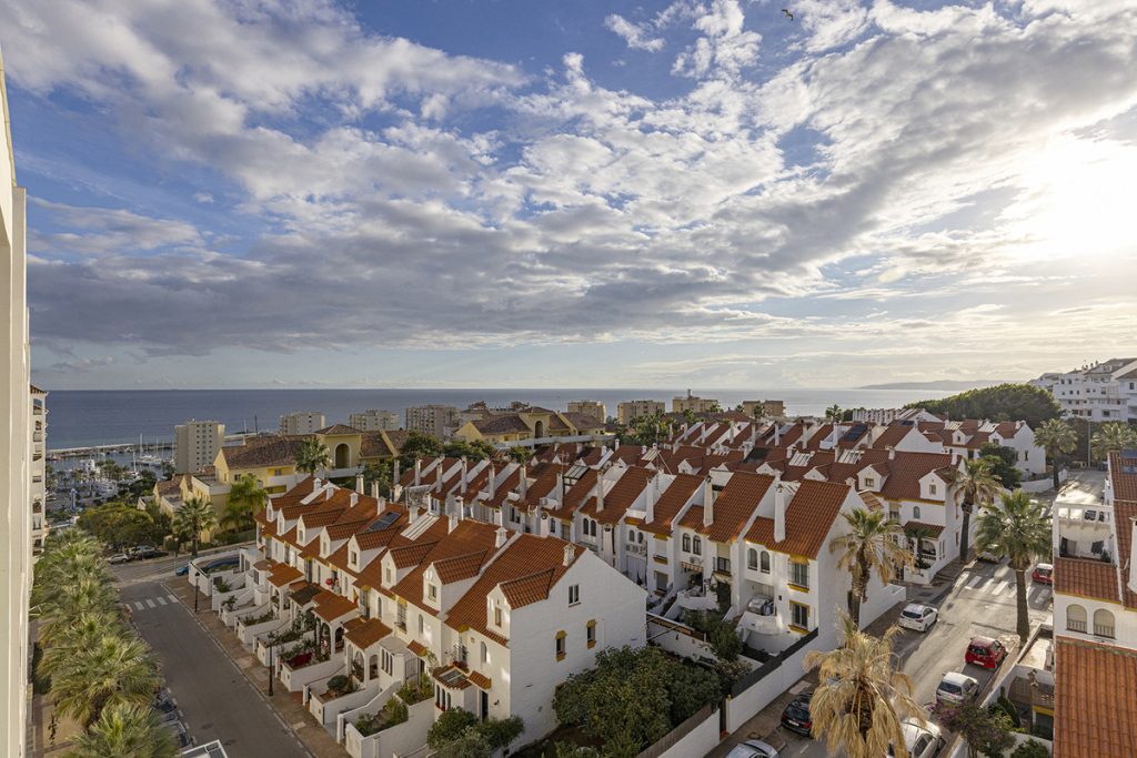 Apartment in Estepona