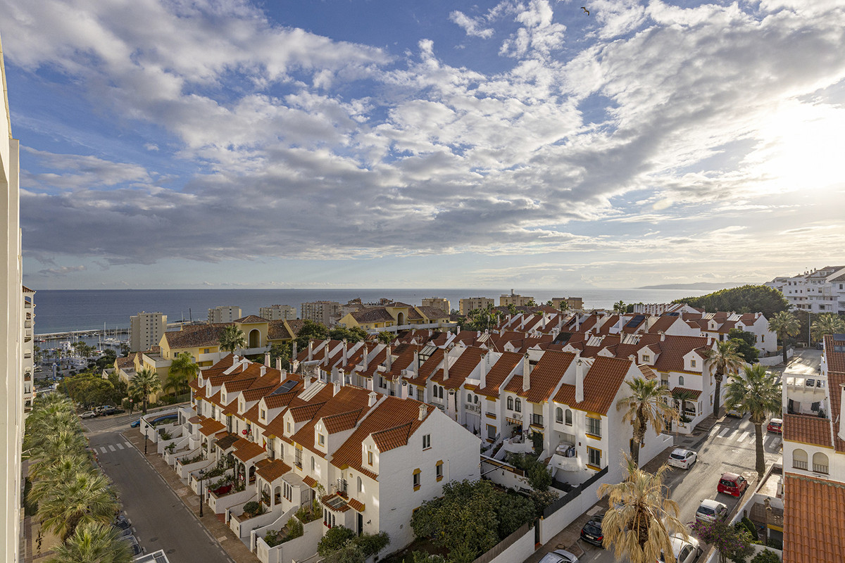 Wohnung in Estepona Centro