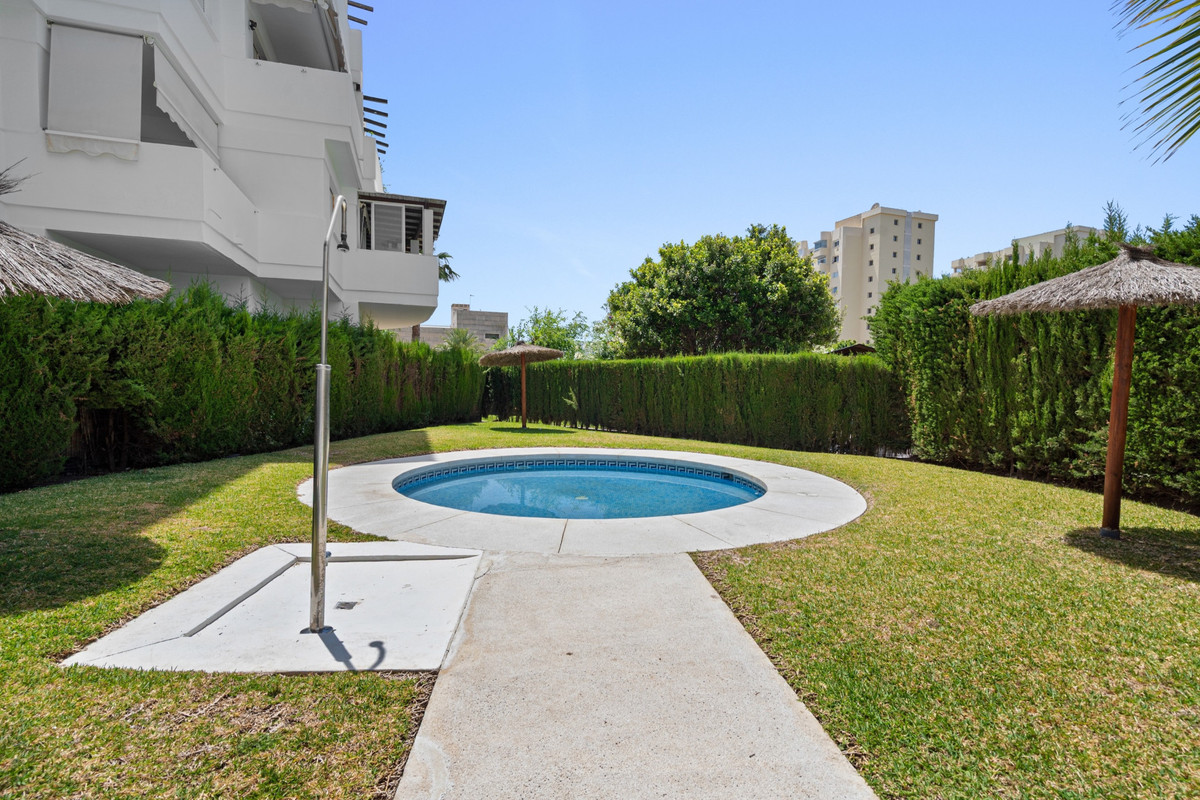 Wohnung in Estepona Centro