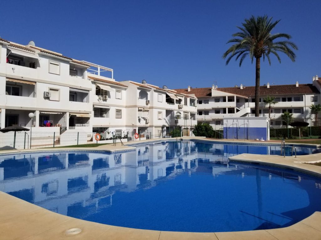 Apartment in Mijas