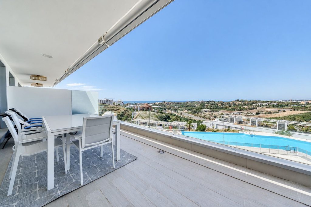 Apartment in Estepona