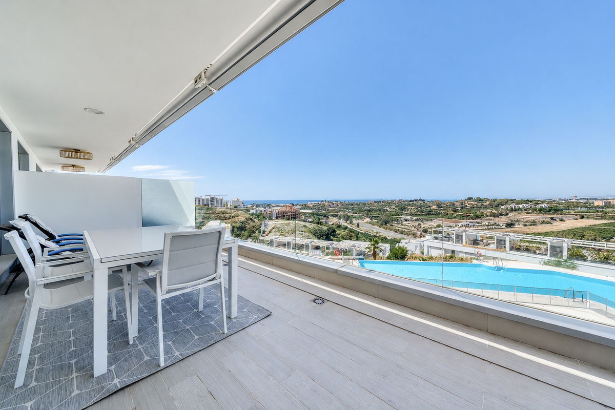 Wohnung in Estepona