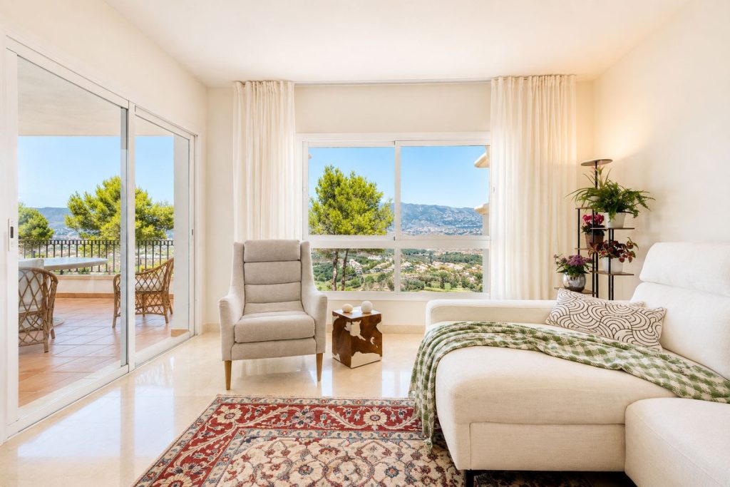 Apartment in Mijas
