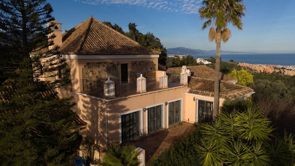 Country house in Manilva