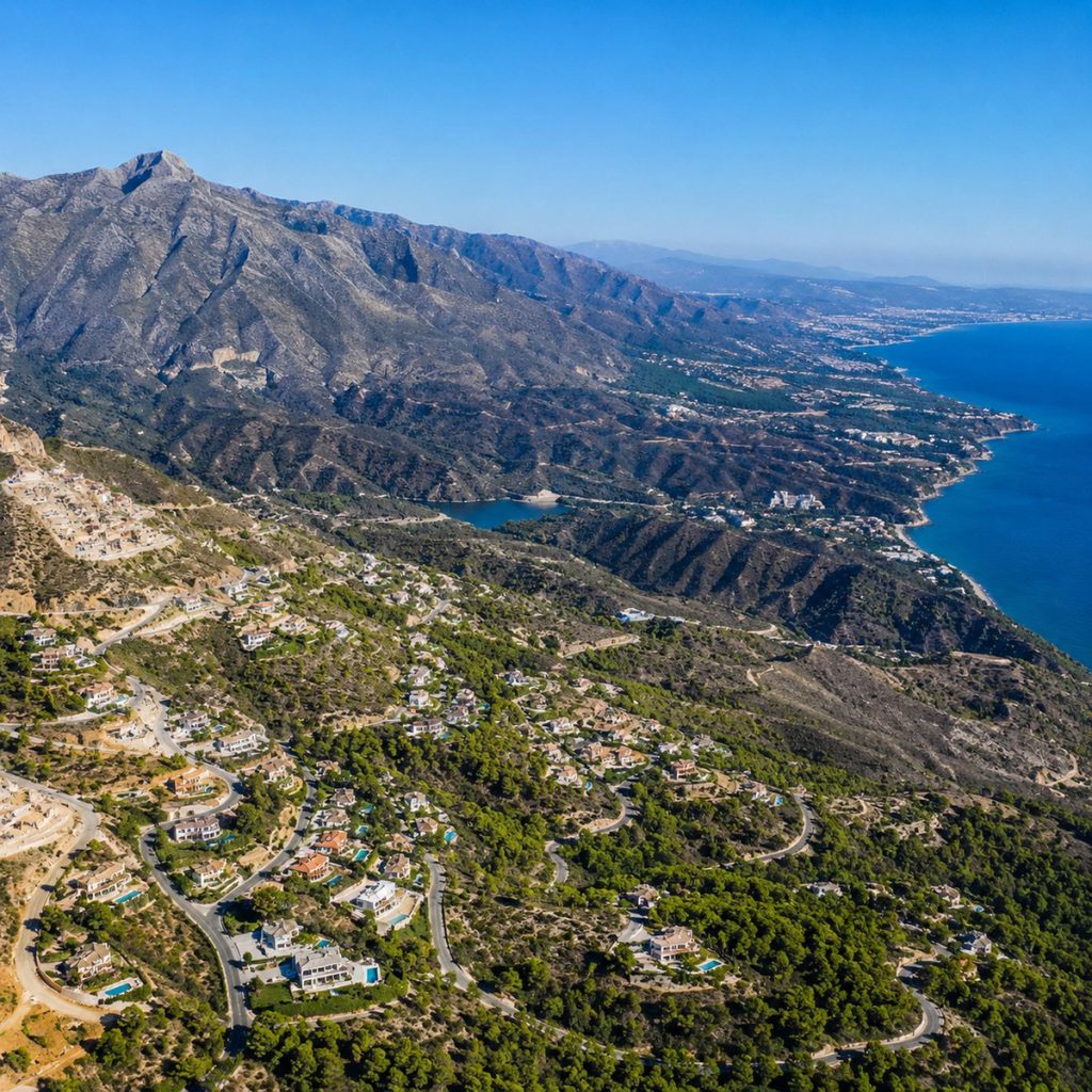 Land in Marbella
