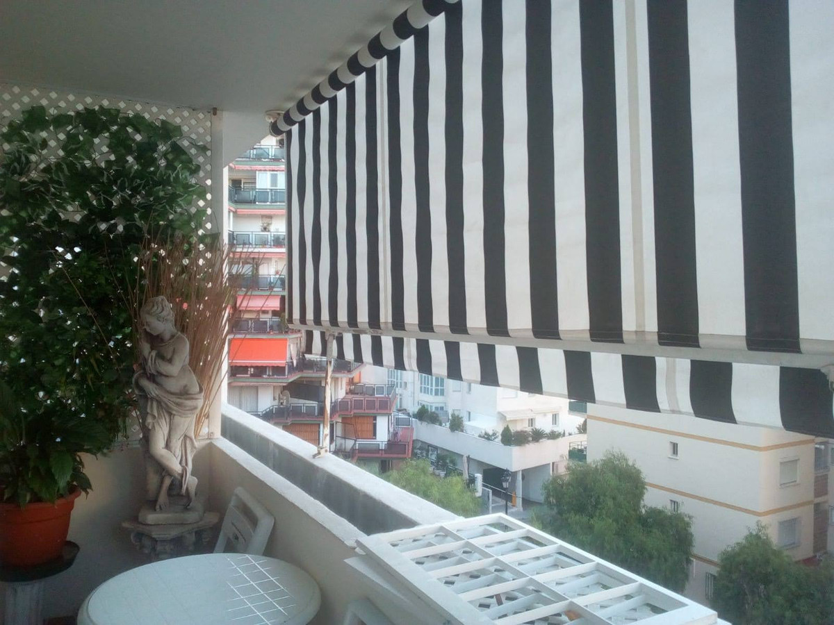 Wohnung in Marbella