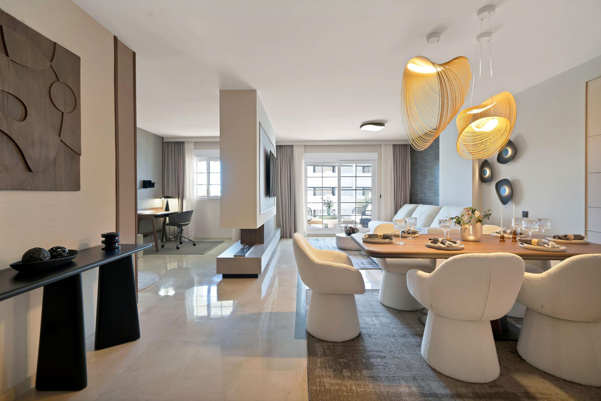 Wohnung in Marbella