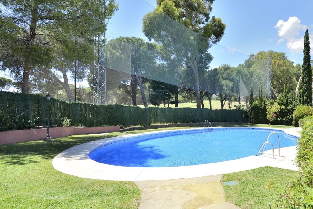 Town house in Benalmadena