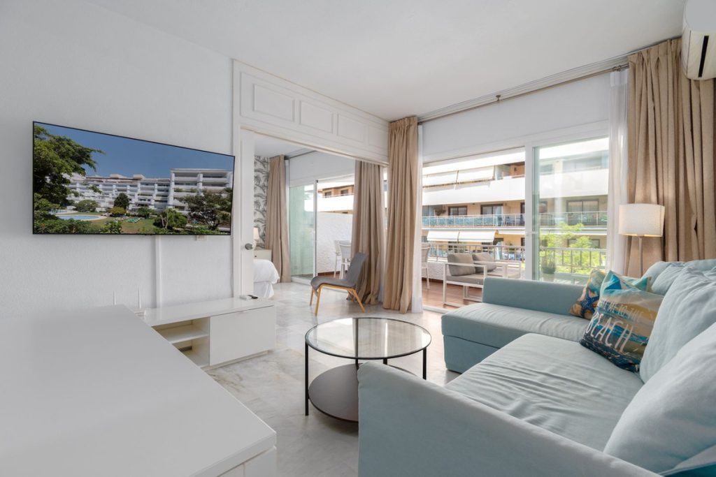 Apartment in Marbella