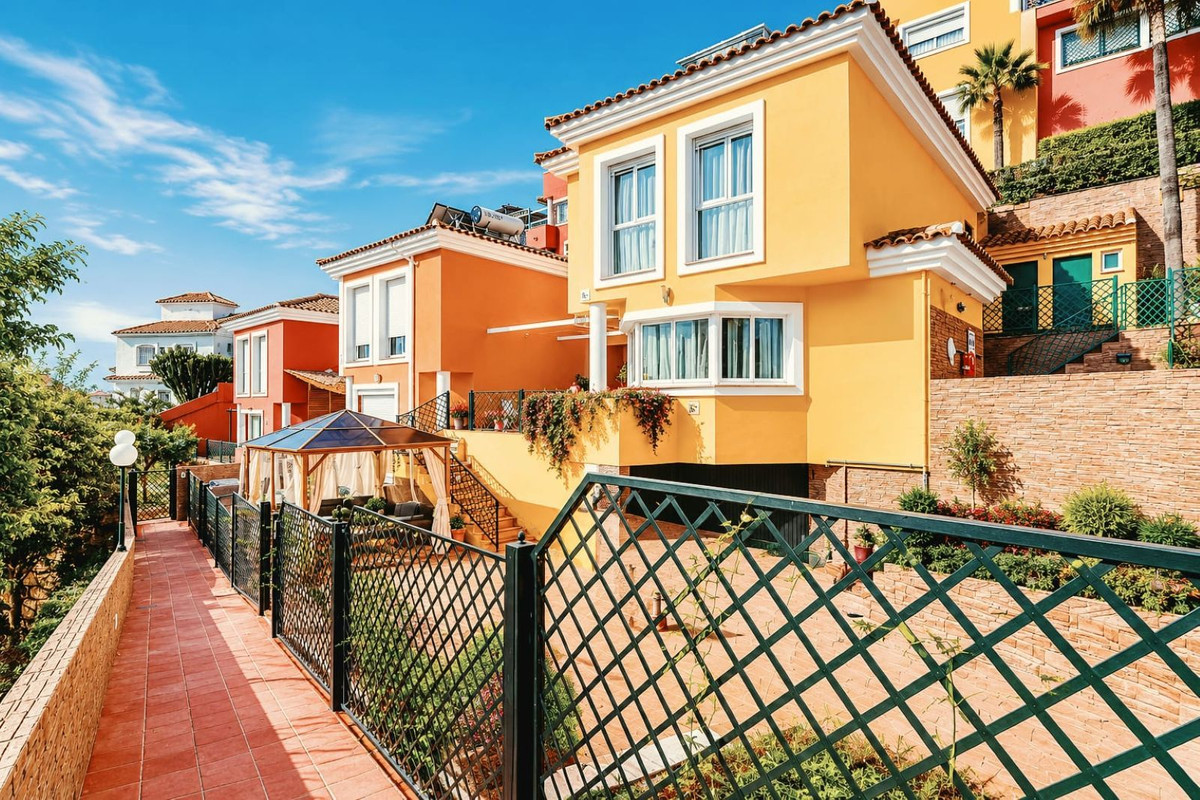 Reihenhaus in Torremar