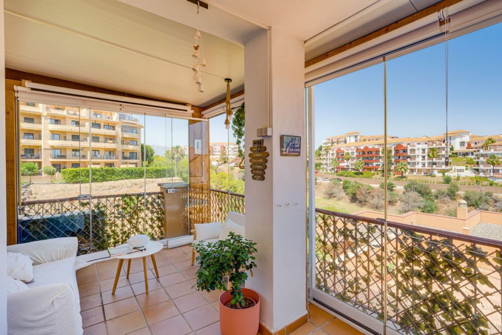 Apartment in Mijas