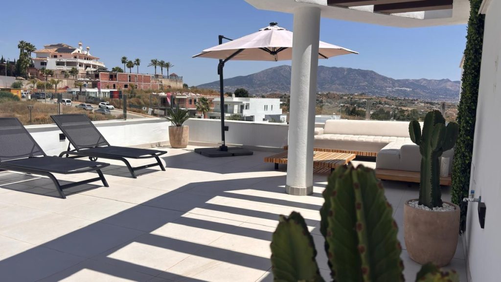 Apartment in Mijas