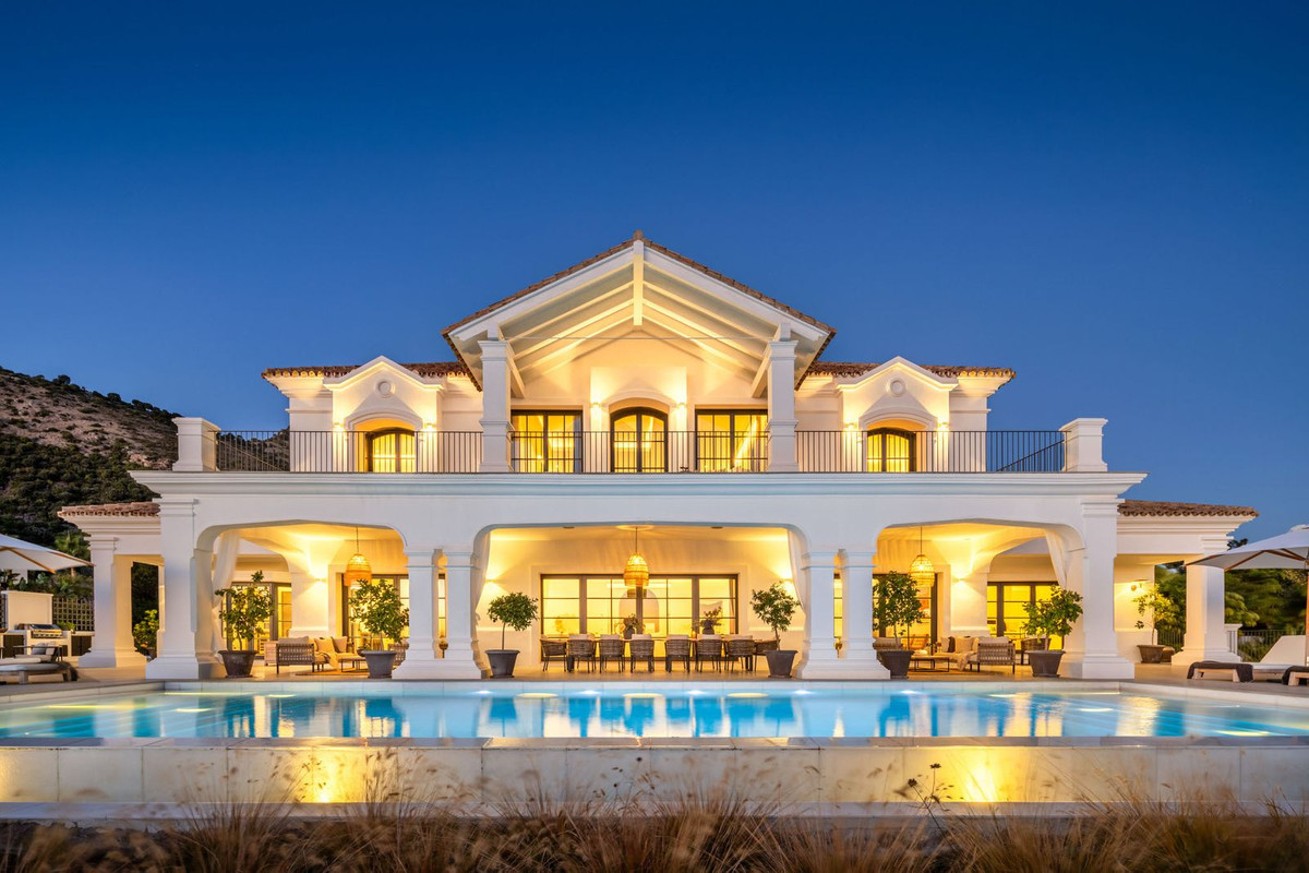 Villa in Benahavís