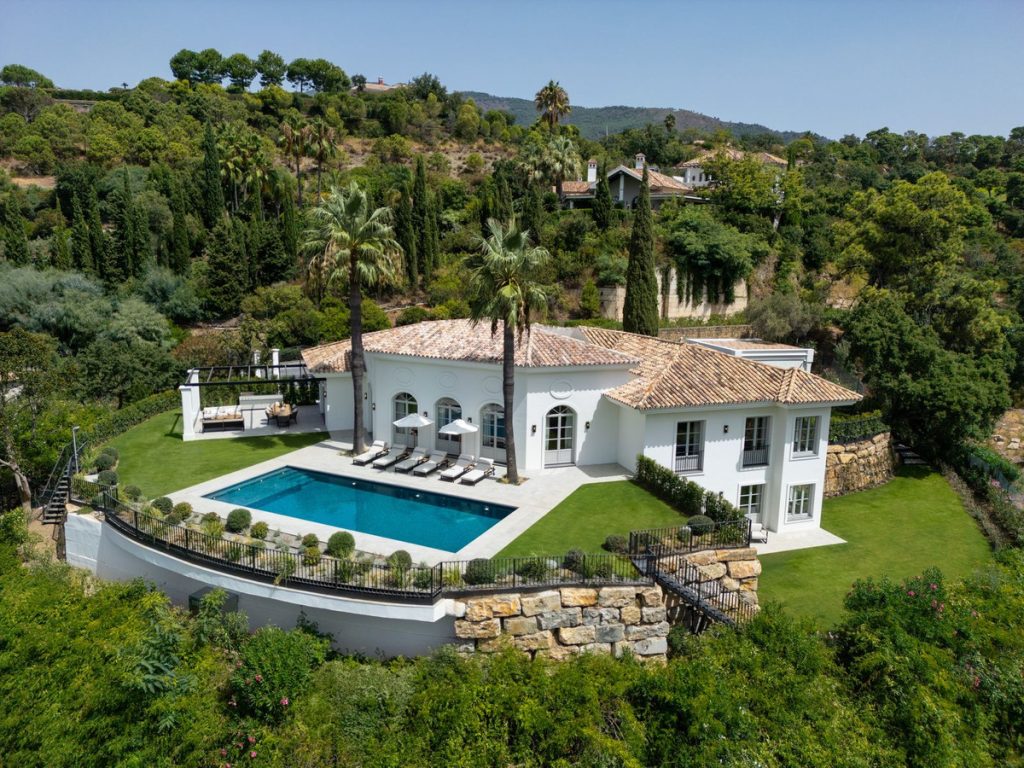 Villa in Benahavís
