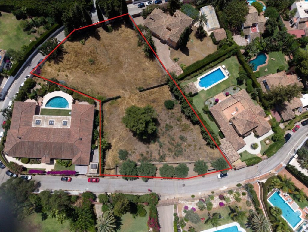 Land in Marbella