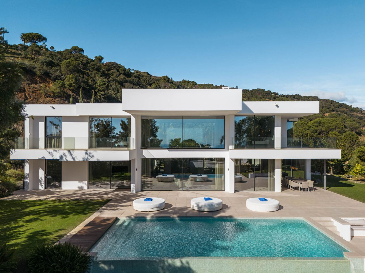 Villa in El Madroñal