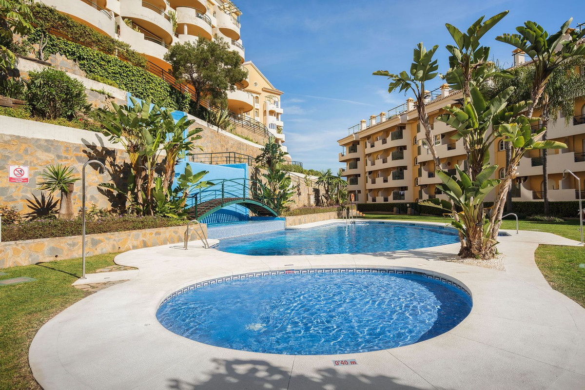 Wohnung in Nueva Andalucía