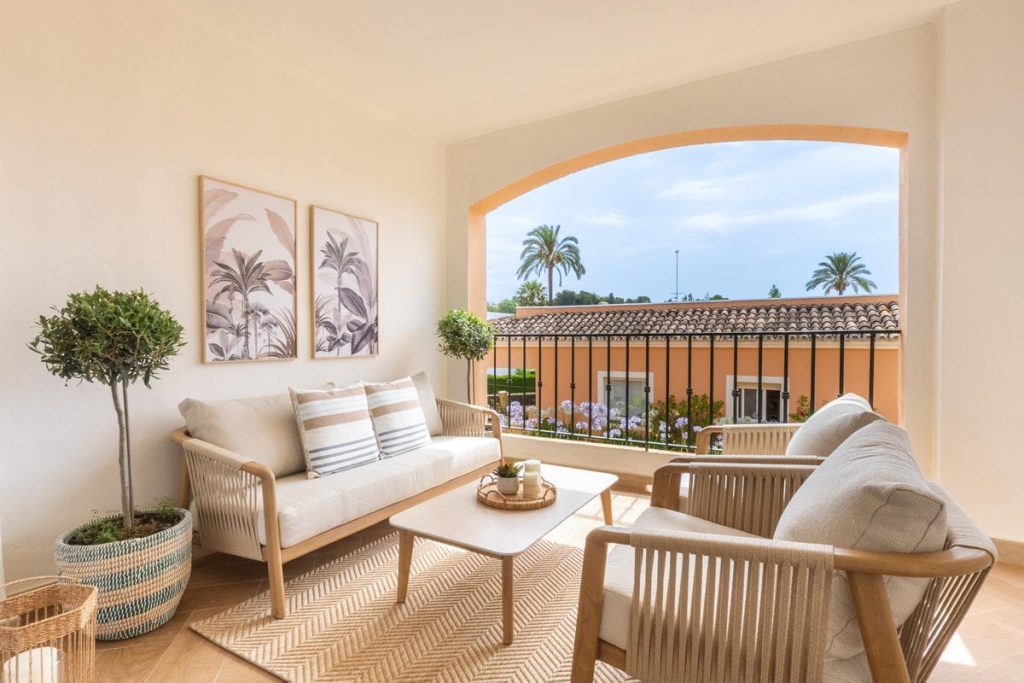 Apartment in Marbella