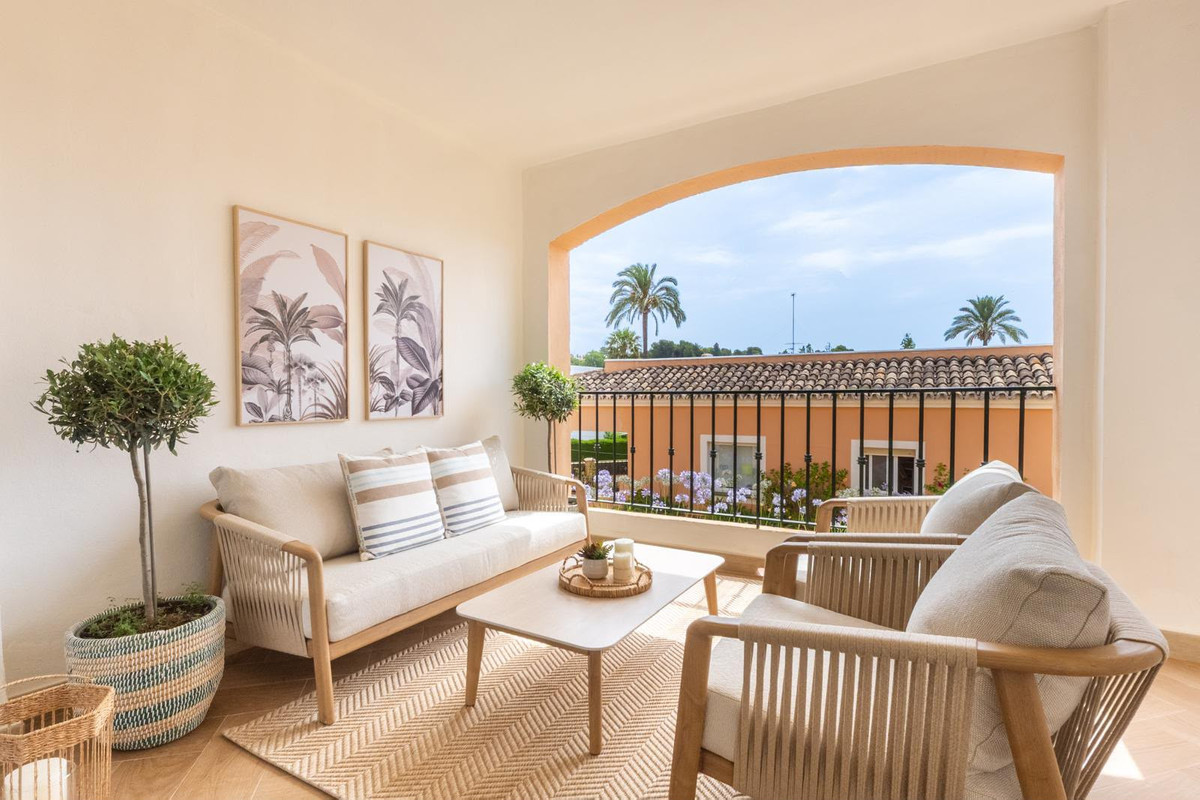 Wohnung in Nueva Andalucía