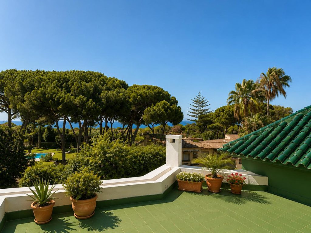 Villa in Marbella