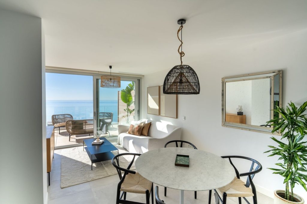 Apartment in Fuengirola