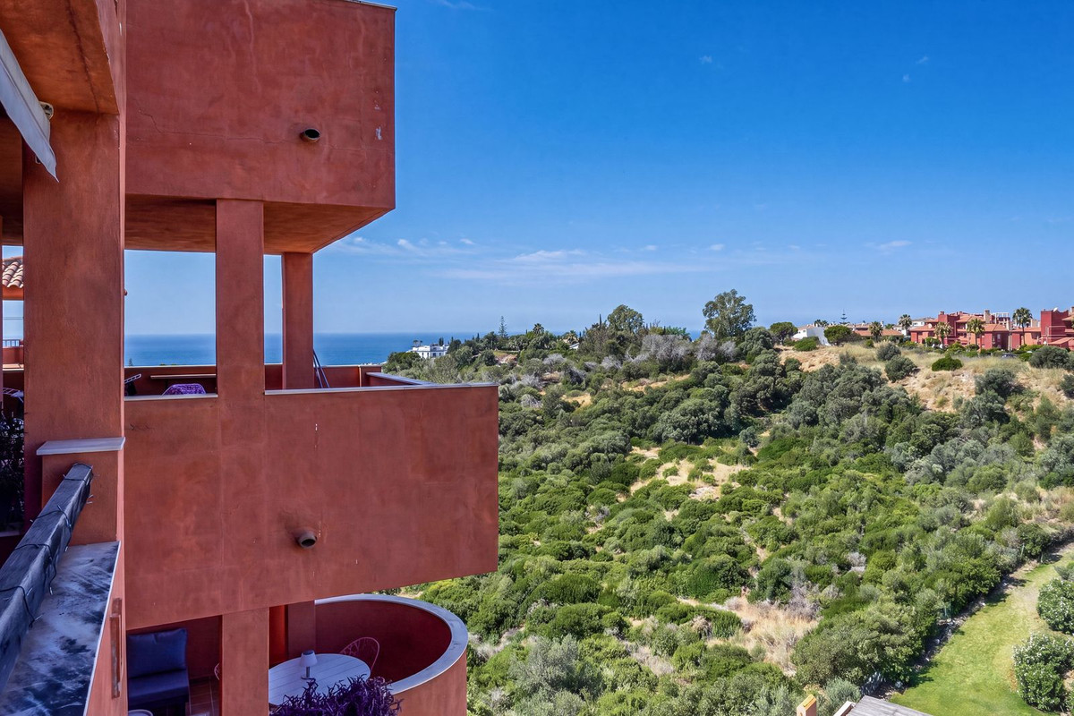 Wohnung in Reserva de Marbella