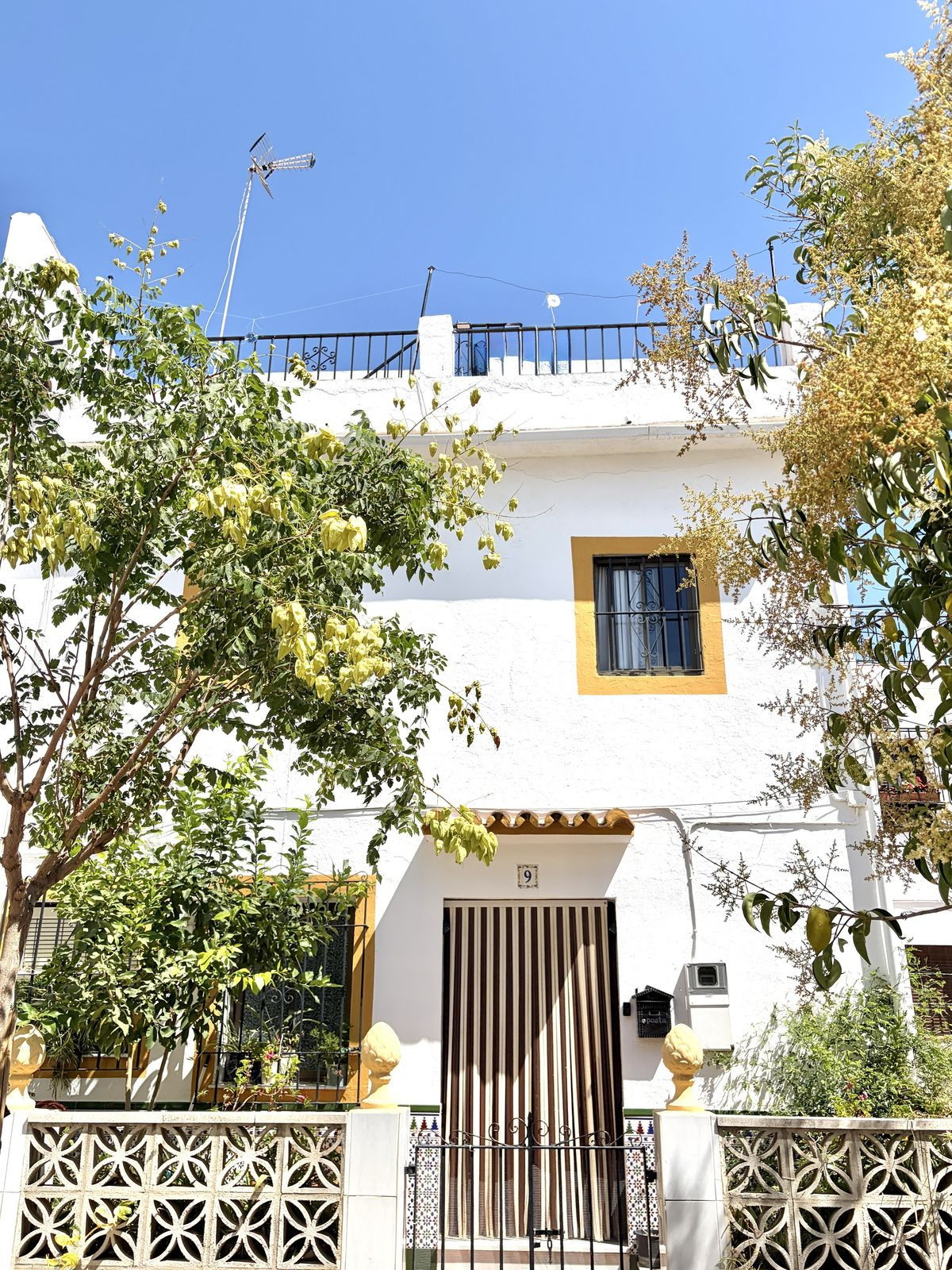 Reihenhaus in Marbella
