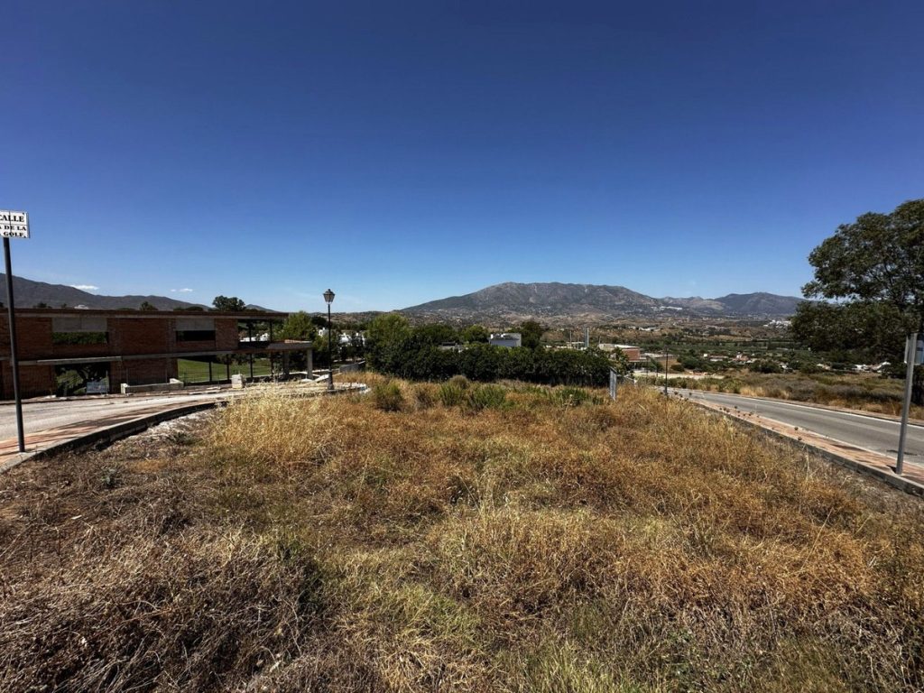 Land in Mijas