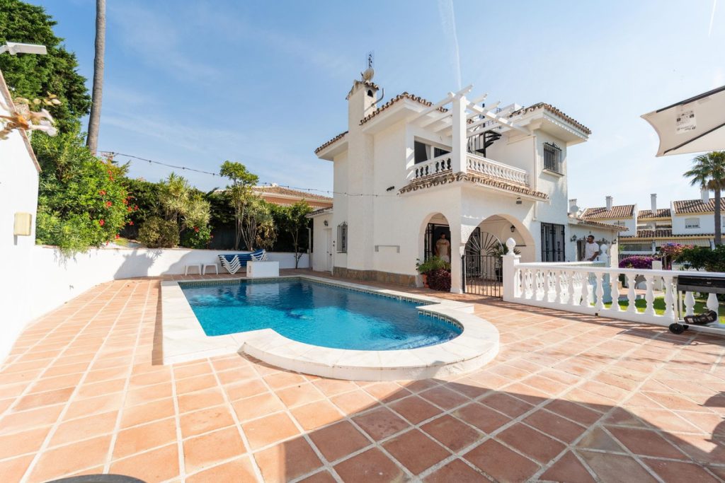 Villa in Mijas