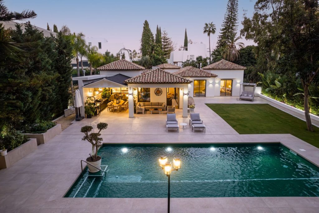 Villa in Marbella