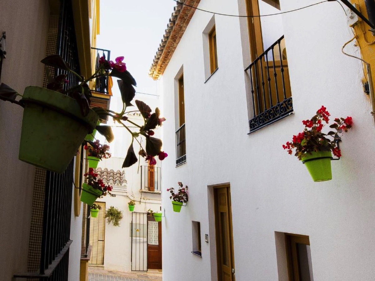 Wohnung in Estepona Centro