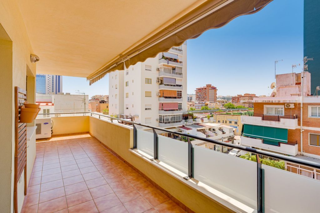 Apartment in Fuengirola