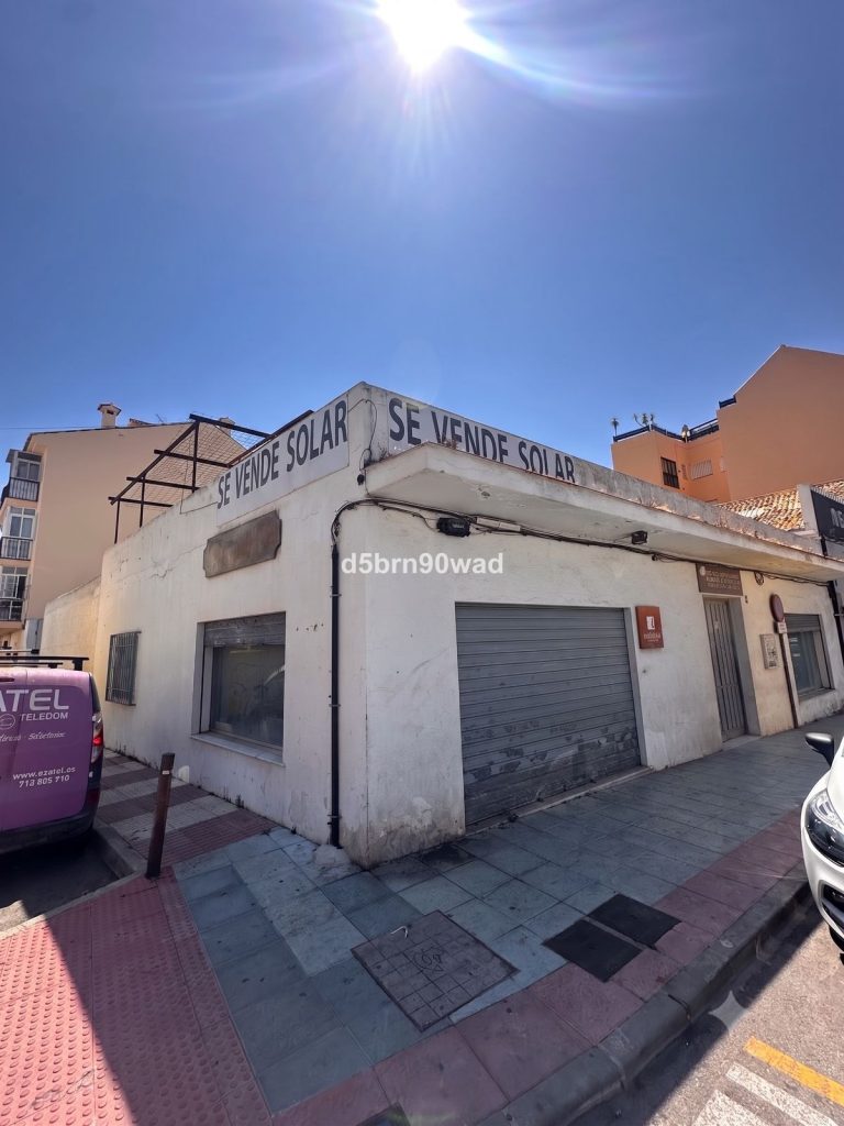 Land in Marbella
