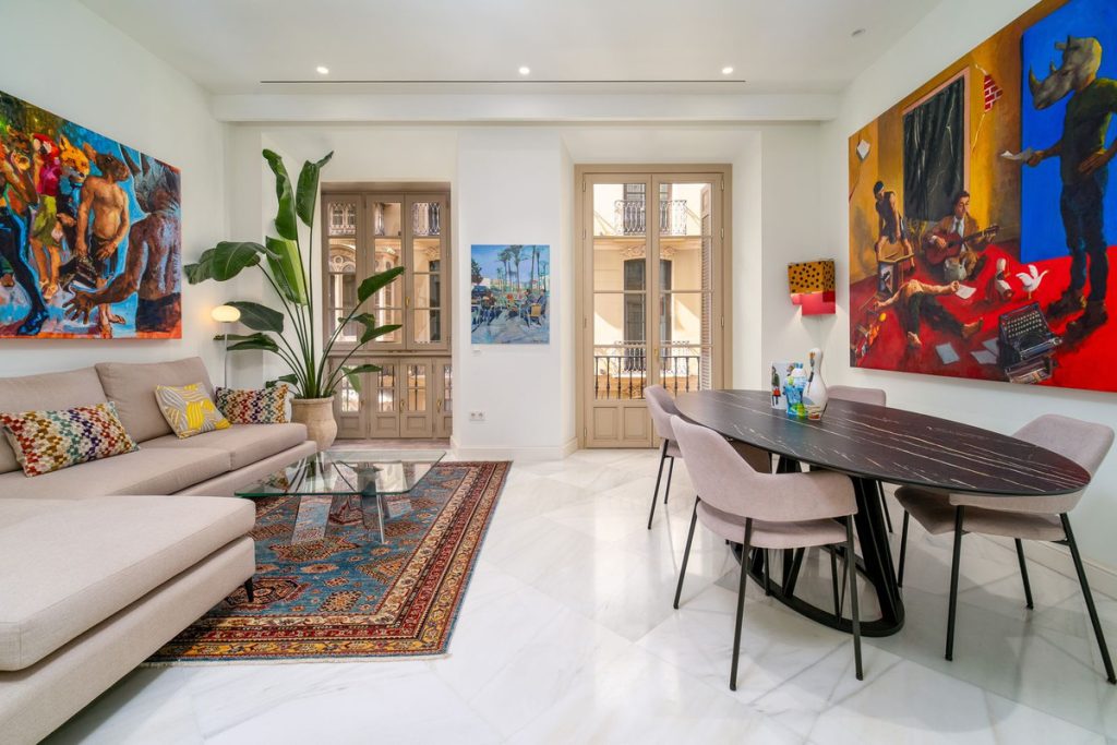Apartment in Málaga